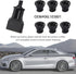 6PCS Car Engine Oil Drain Plug with Oil Drain Plug Removal Tool Replacement OEM#06L103801,Compatible with Volkswagen Audi,Perfect Replacement for ...
