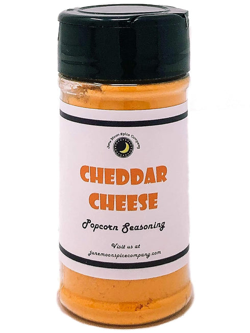 CHEDDAR Lovers' Popcorn Seasoning | Variety 2 Pack | Nacho Cheddar | Cheddar Cheese | Crafted in Small Batches | Premium | The Perfect Pair for Po...