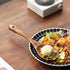 Muso Wood Acacia Salad Servers, 12-inch Wooden Salad Tongs for Serving Salad Mixes, Set of 2 (Acacia salad servers)...