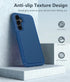 FNTCASE for Samsung Galaxy S23-FE Case: Dual Layer Protective Heavy Duty Cell Phone Cover Rugged Full Body Drop Protection Military Grade Shockpro...