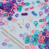Make It Real Disney Princess Ariel’s Whozits & Whatzits DIY Necklace & Bracelet Kit - Jewelry Making Set for Girls 8+...