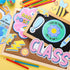 113 Pcs Motivational Bulletin Board Our Class is Fantastick Bulletin Board Decors Positive Affirmations Accent Cutouts for Classroom Teachers Back...