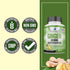 American Standard Supplements Organic Ginger 3850mg Per Serving with Organic Black Pepper Extract, Vegan, Gluten Free, Non-GMO, 90 Capsules, 90 Se...