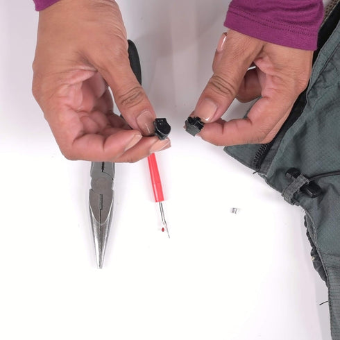 GEAR AID Zipper Repair Kit...