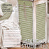 Brushstroke Stripe Pattern Stencil by StudioR12 - Select Size - USA MADE - DIY Boho Decor | Painting on Walls, Floors, Tiles, & Wood Signs | STCL6...
