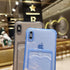 Compatible with iPhone X/XS Case, Clear Protective Card Slot Case, Slim Fit Soft TPU Shockproof Wallet Case with Cute Card Holder Pocket for iPhon...