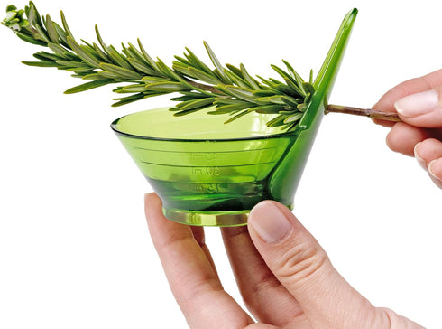 Chef'n Zipstrip Herb Stripper, Arugula/Avocado -...