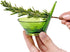 Chef'n Zipstrip Herb Stripper, Arugula/Avocado -...