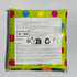 Baby Tag Soft Touch Plush Colourful Comfortable Tag Blanket, Security Blanket Gift for Baby, Toddler, Child...