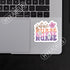 (3Pcs) Future Nurse Sticker Nursing Student Stickers Nursing School Die Cut Waterproof Vinyl Decal Decorate for Books, Laptops, Tumblers, Water Bo...