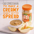 PBfit All-Natural Organic Peanut Butter Powder, Powdered Peanut Spread from Real Roasted Pressed Peanuts, 7g of Protein, 8 Ounce (Pack of 1)...