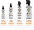Ranger Ready Picaridin Insect Repellent Spray - Mosquito Repellent and Tick Spray, Scent Zero, Travel Size Bug Spray (3.4 oz, Pack of 1)...