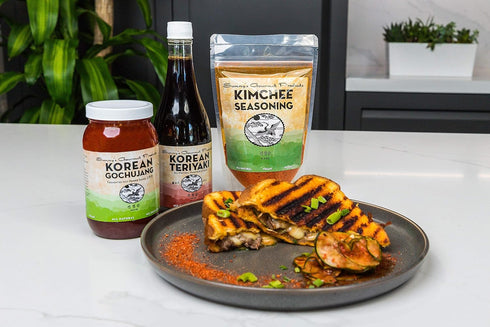 Sunny's Gourmet Products Korean Teriyaki Sauce...
