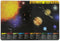 Painless Learning Solar System Placemat, Black, Yellow,White, 1 Count (Pack of 1)...