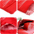 2 Pack Premium Microwave Potato Bags, Reusable Baked Potato Microwave Bag for Perfectly Cooked Potatoes, Red...