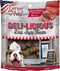 Loving Pets Deli-Licious Roast Beef & Cheddar Recipe Soft Jerky Dog Treats (6 Oz)...