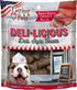 Loving Pets Deli-Licious Roast Beef & Cheddar Recipe Soft Jerky Dog Treats (6 Oz)...