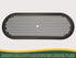 LloydPans Kitchenware Perforated Flatbread Pan 7 Inch by 18 Inch - PSTK...