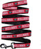 Pets First Collegiate Pet Accessories, Dog Leash, Georgia Bulldogs, Small...