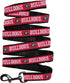 Pets First Collegiate Pet Accessories, Dog Leash, Georgia Bulldogs, Small...