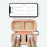 Heart Monitor Case Compatible with AliveCor Kardia Mobile ECG/for KardiaMobile 6L for Apple and Android Device - CASE ONLY (Pink)...