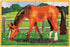 Melissa & Doug Farm 4-in-1 Wooden Jigsaw Puzzles in a Storage Box (48 pcs total), 12...