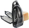 Palm Grater | Citrus Lemon Zester, Small Cheese Grater with Container | Hand Grater | Small Grater Zester for Orange Lemon Lime | Peeler for Veget...