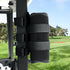 HomeMount Bike Speaker Mount - Speaker Holder Strap for Bike/Golf Cart/Boat, Compatible with Most Portable Speakers...