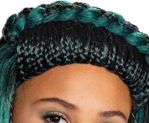 Disguise Descendants 3 Uma Wig Costume Accessory...