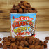 ASS KICKIN' Roasted Spicy Hot Peanuts – 4.25 oz - Ultimate Spicy Gourmet Gift Peanuts - Try if you dare! (Habanero Honey)...