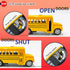 Die-cast Metal Toy Cars Set of 5, Openable Doors, Pull Back Cars Ambulance, Gift Pack for Kids (Official Car ?)...