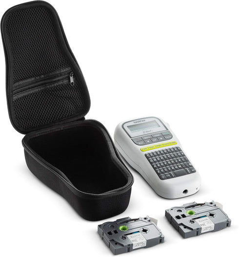caseling Hard Case Fits Brother P-Touch PTH110 Easy Portable Label Maker. (case only)...