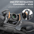 STARTRC Avata 2 Gimbal Bumper Guard for DJI Avata 2 FPV Drone Accessories Lens Safety Bumper PTZ Protect Bar Aluminum Alloy Camera Anti-Collision ...