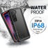 BEASTEK Galaxy S23 Plus Waterproof Case, Shockproof Dustproof IP68 Underwater Case, FSN Series with Built-in Screen Protector Anti-scratch 360 Cov...