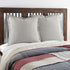 VHC Brands Hatteras Bedding Accessory, Euro Sham 26x26, Blue...