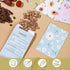160 Pcs Seed Envelopes Self Sealing Seed Packets 3.15 x 4.72 Inch Seed Saving Envelopes for Flower Vegetable Seeds Storage...