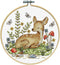 Design Works Crafts Janlynn Counted Cross Stitch Kit, Deer...