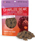 Charlee Bear Bearnola Bites Dog Treats, Pumpkin Spice Flavor, 8oz...