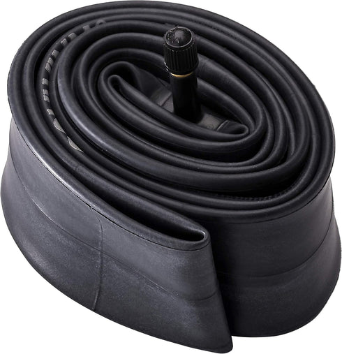 Mongoose Bike Tube for Fat Tire Bicycles, Schrader Valve, Replacement Tire, Bike Accessories, Multiple Sizes...