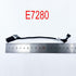 Replacement CAZ10 Battery Cable Connector Wire Cord for Dell Latitude 7280 7380 7290 7390 E7280 E7380 E7290 E7390 DC02002NG00 DC02002NF00 04W0J9...