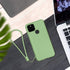 ABITKU Compatible with Google Pixel 5 Case,Slim Silicone Gel Rubber Case Cover (with Microfiber Lining) Full Body Shockproof Design for Google Pix...
