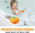 Halloween Mold Free Bath Toys for Babies and Toddlers, Animal No Hole Bath Toys, Bath Toys no Mold for Tub,Beach,Pool, BPA-Free, Infant Bath Toys ...