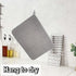 2Pack Large Dish Drying Mat for Kitchen Counter,24 x 17 Inch Microfiber Absorbent Dish Drying Pad,Large Size Dishes Drainer Mats for Countertops,S...