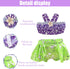 18-Inch Doll Clothing Accessories Sets - Different Mermaid Princess Costume Dress for Daughter Mother Friend Gift 35Pcs...