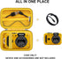 Hard Protective Case for Kodak PIXPRO WPZ2 Rugged Waterproof Digital Camera, Travel Case with Zipper Mesh Pocket for USB Cable, SD Card, Battery a...