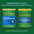 Garlique Garlic Extract Supplement, Healthy Blood Pressure Formula, Odorless & Vegan, 60 Caplets...
