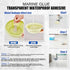 Invisible Waterproof Agent,Waterproof Anti-Leakage Agent,No Pounding Brick Leakage, Super Strong Adhesive Seal Coating-(10.6 oz 300 Grams)...