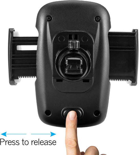 WixGear Universal Air Vent Car Mount Holder Cell Phone Car Mount with Air Vent Secure Bite Lock...