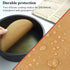 9 Inch Parchment Paper Rounds, 100PCS Unbleached Round Parchment Paper 9 inch for Baking, Precut Parchment Rounds for Round Cake Pans 9 inch, Roun...