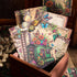 180Pcs Vintage Butterfly Scrapbook Paper, Vintage Scrapbooking Supplies DIY Paper Stickers Craft Kits Collage Materials for Junk Journal, Notebook...
